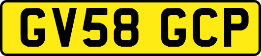 GV58GCP