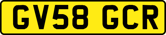 GV58GCR