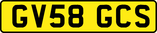 GV58GCS