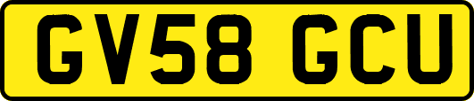 GV58GCU