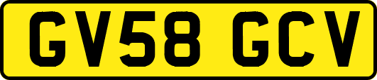 GV58GCV