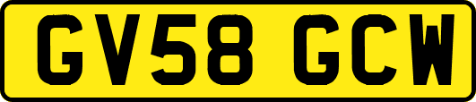 GV58GCW