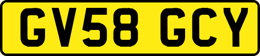 GV58GCY