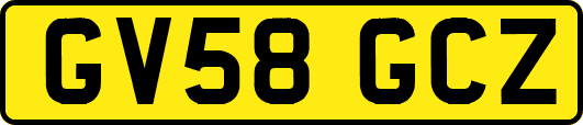 GV58GCZ