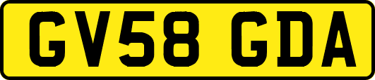 GV58GDA