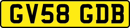 GV58GDB