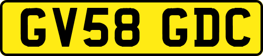 GV58GDC