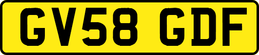 GV58GDF