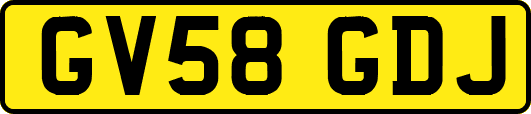 GV58GDJ