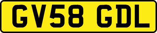 GV58GDL