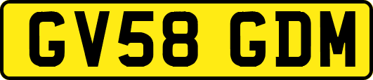 GV58GDM
