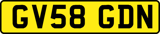 GV58GDN