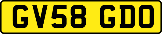 GV58GDO