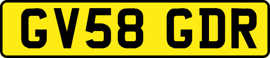 GV58GDR