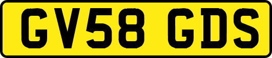 GV58GDS