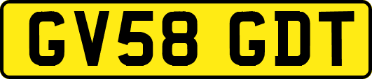 GV58GDT