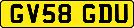 GV58GDU