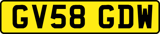 GV58GDW