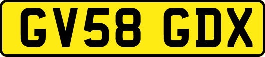GV58GDX