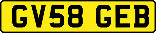 GV58GEB