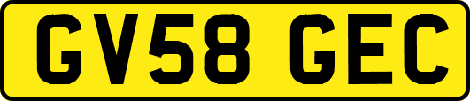 GV58GEC