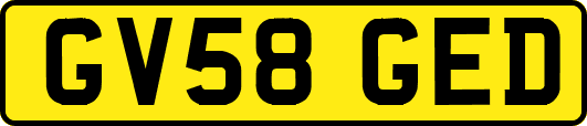 GV58GED