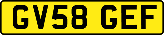 GV58GEF
