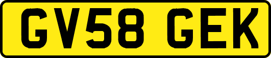 GV58GEK