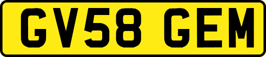 GV58GEM