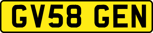 GV58GEN