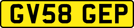 GV58GEP