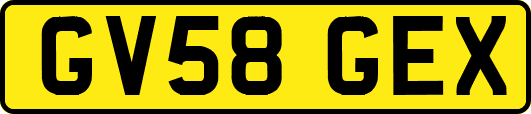 GV58GEX
