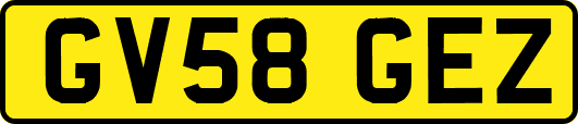 GV58GEZ