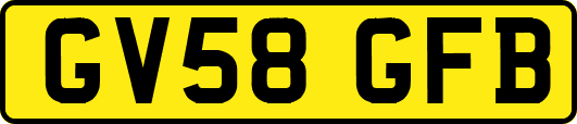 GV58GFB