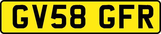 GV58GFR