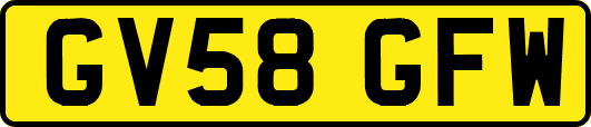 GV58GFW