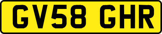 GV58GHR