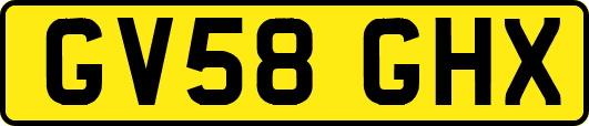 GV58GHX