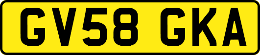 GV58GKA