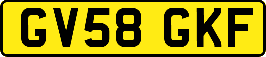 GV58GKF