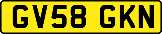 GV58GKN