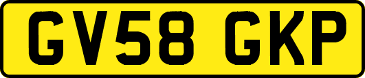 GV58GKP