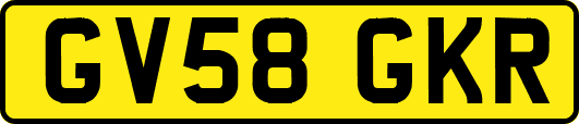 GV58GKR