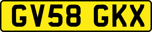 GV58GKX