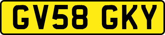 GV58GKY
