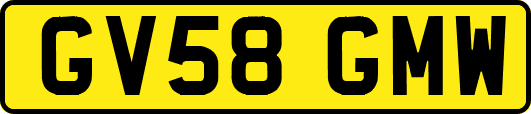 GV58GMW