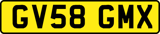 GV58GMX