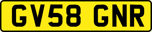 GV58GNR