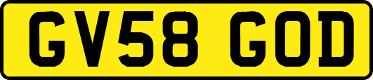 GV58GOD
