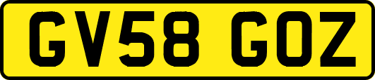 GV58GOZ